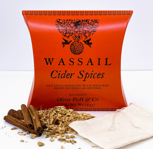 Cider Spices Wassail