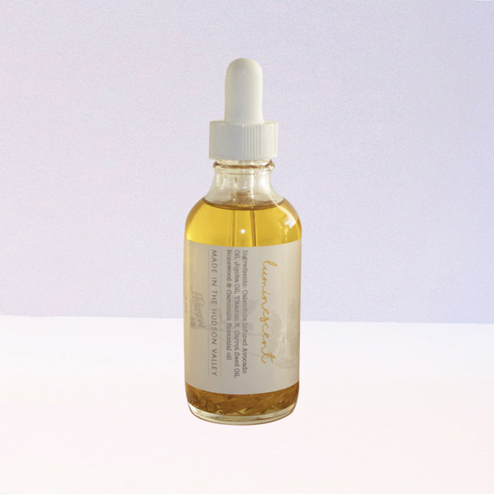 Luminescent Facial Serum – Field Trip